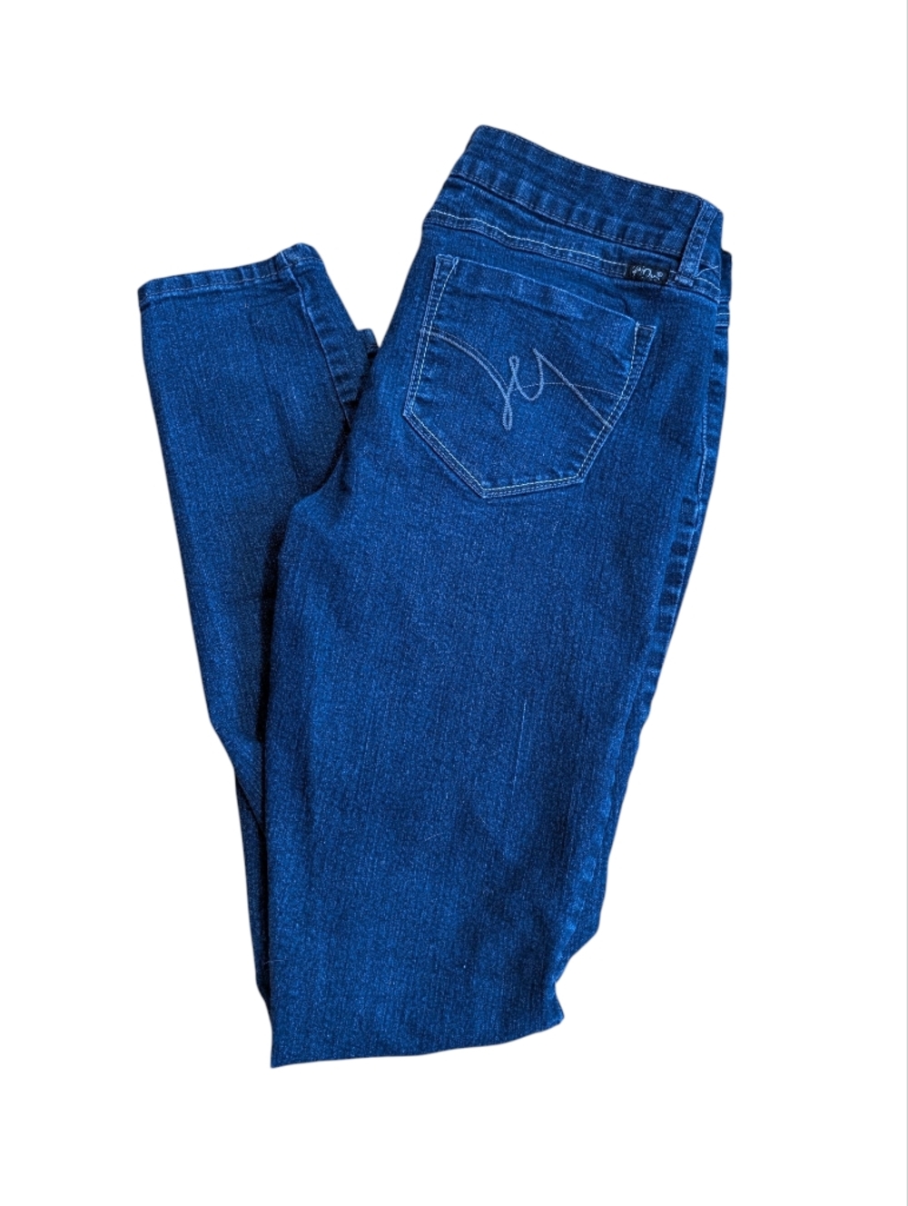 Women’s Dark Blue Slim Jeans
